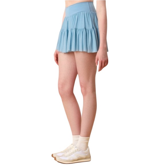 Blogilates Ballerina Dance Skort Size Small - Picture 3 of 9